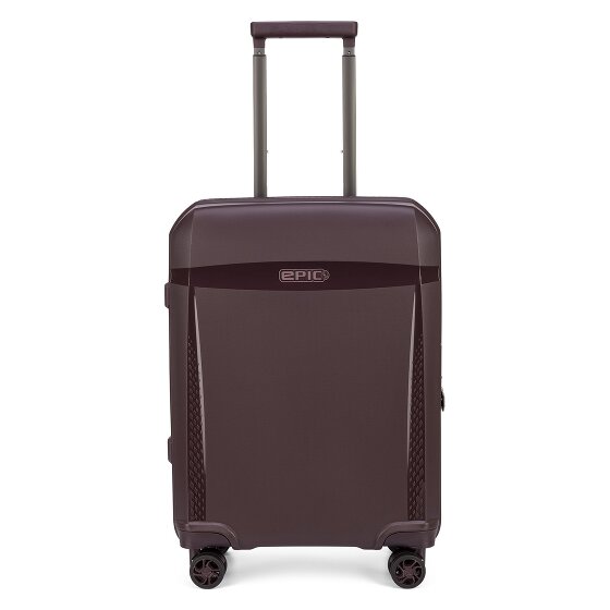Epic Zeleste 4 Rollen Kabinentrolley 55 cm