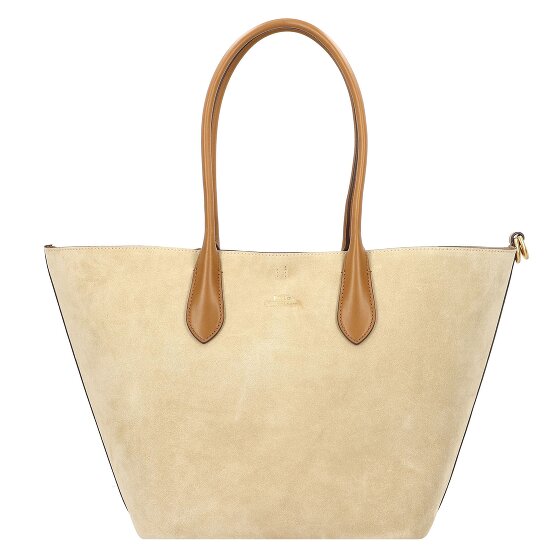POLO RALPH LAUREN Bellport Shopper Tasche Leder 51 cm
