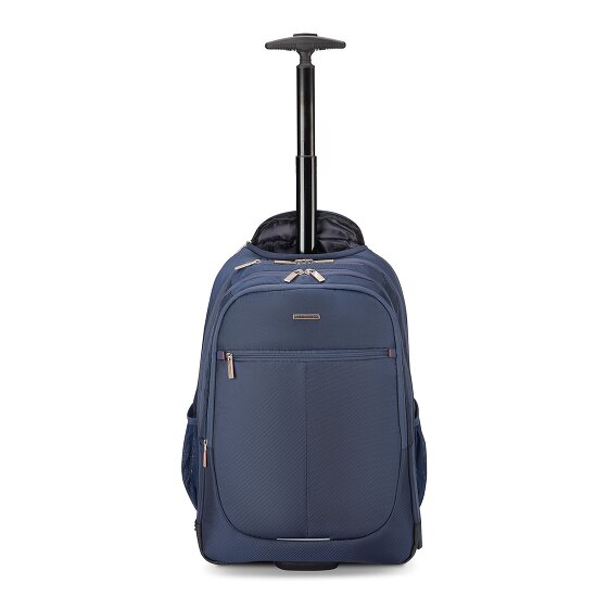 Roncato Easy Office 2.0 2 Rollen Rucksacktrolley 48 cm Laptopfach