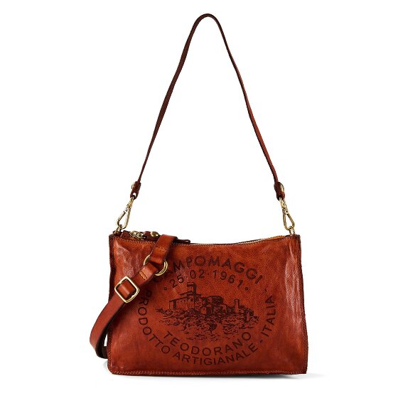 Campomaggi Asteria Schultertasche Leder 26 cm