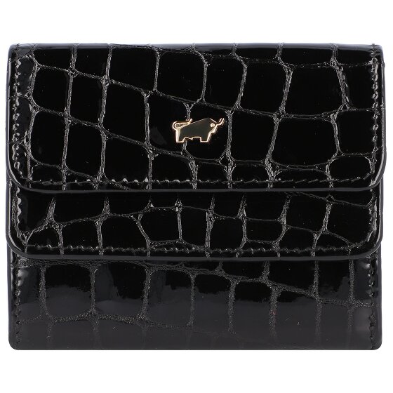 Braun Büffel Verona Geldbörse Leder 10 cm