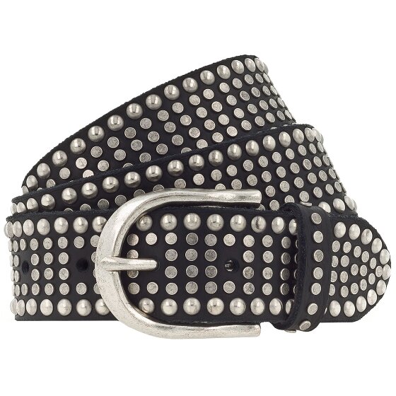 b.belt Riva Nietengürtel Leder