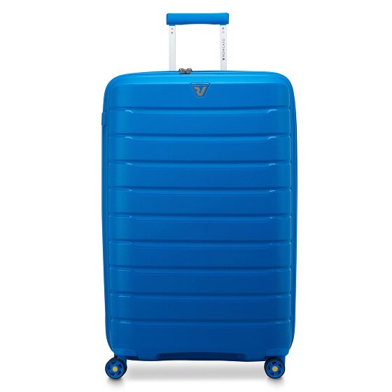 Roncato B-Flying Move 4 Rollen Trolley 78 cm mit Dehnfalte