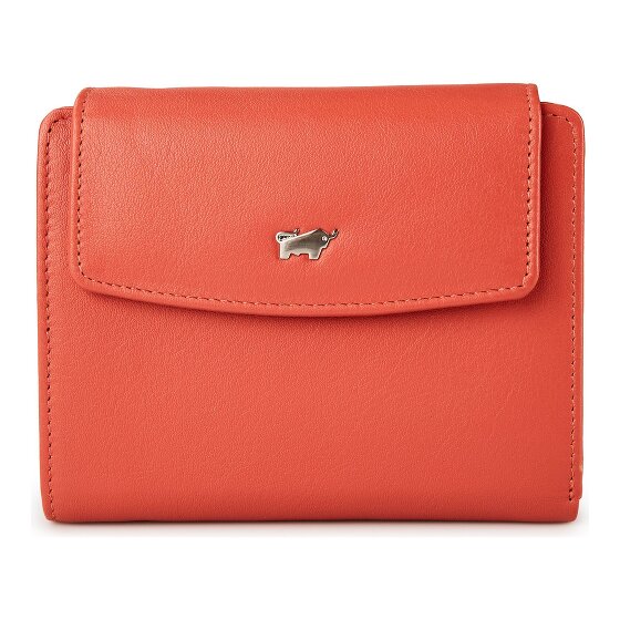 Braun Büffel Joy Geldbörse RFID Schutz Leder 12 cm
