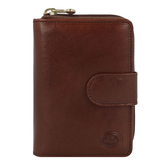 The Bridge Story Donna Geldbörse Leder 10 cm