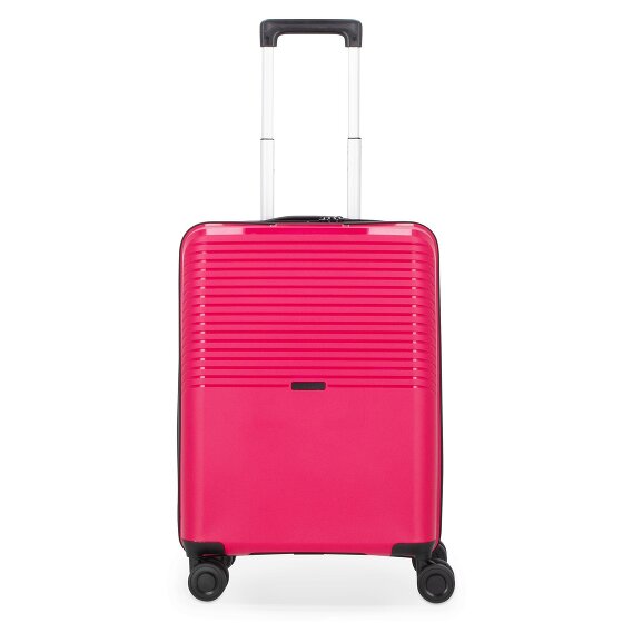 d&n Travel Line 4000 4-Rollen Kabinentrolley 55 cm