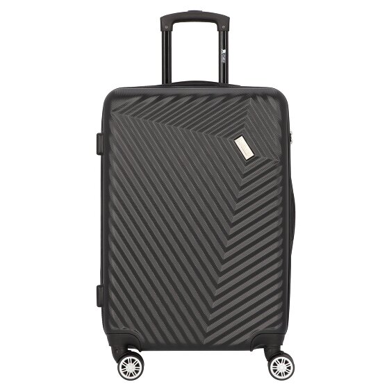 mano Don Carlo 4-Rollen Trolley 67 cm