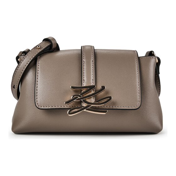 Karl Lagerfeld Autograph Mini Bag Umhängetasche 17 cm