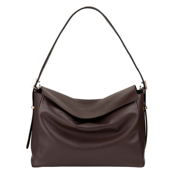 DuDu Schultertasche Leder 30 cm