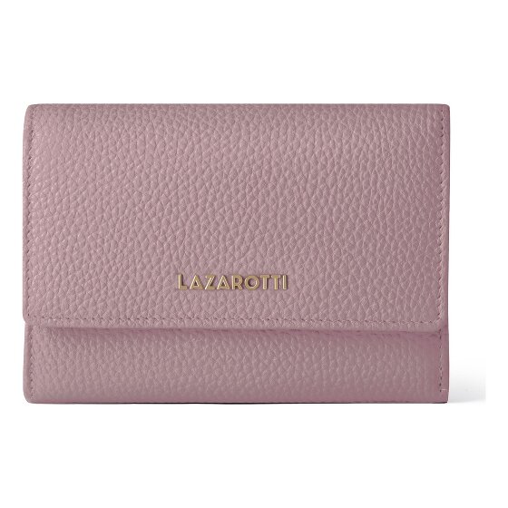Lazarotti Bologna Leather Geldbörse Leder 14 cm