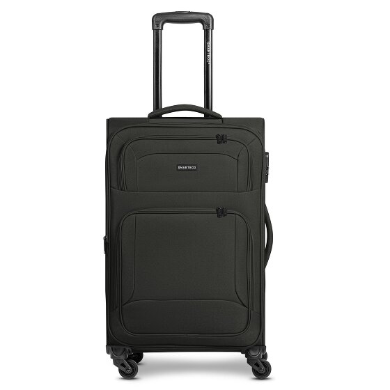 Smartbox Edition 04 4 Rollen Trolley 67 cm mit Dehnfalte