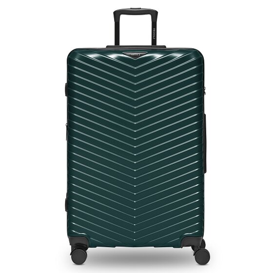 Redolz Essentials 18 4 Rollen Trolley 76 cm mit Dehnfalte