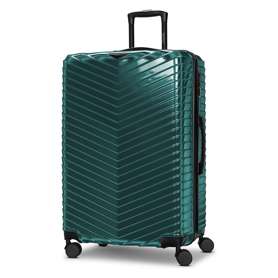 Redolz Essentials 18 4 Rollen Trolley 76 cm mit Dehnfalte