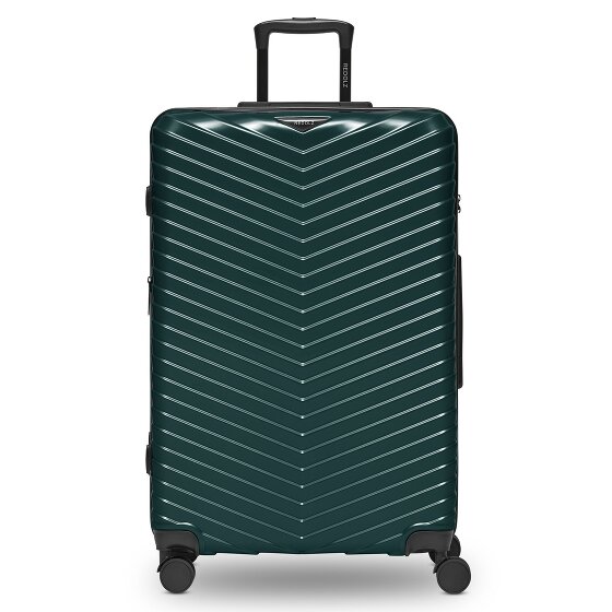 Redolz Essentials 18 4 Rollen Trolley 76 cm mit Dehnfalte