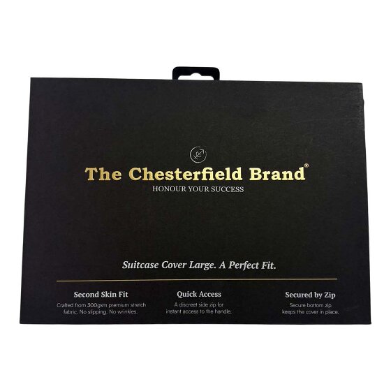 The Chesterfield Brand Zuna Kofferschutzhülle 76 cm
