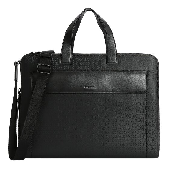 Calvin Klein CK Sleek Aktentasche 38.5 cm Laptopfach