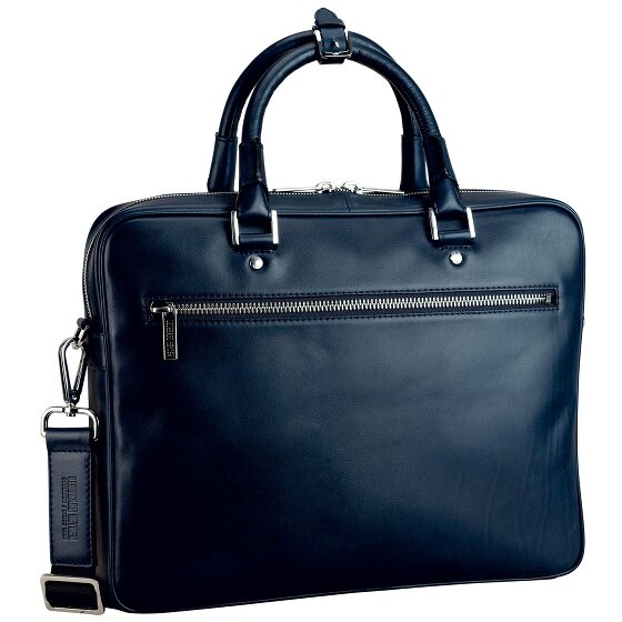 Leonhard Heyden Montreal Aktentasche Leder 38 cm
