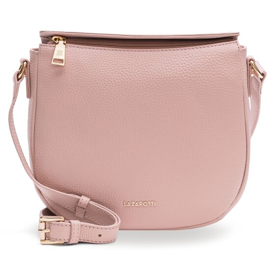 Lazarotti Bologna Leather Umhängetasche Leder 25 cm