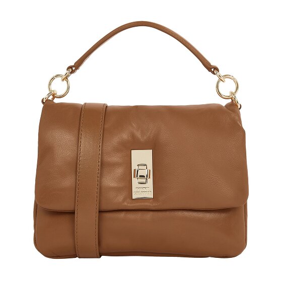 Tommy Hilfiger Soft Leather Handtasche Leder 27 cm