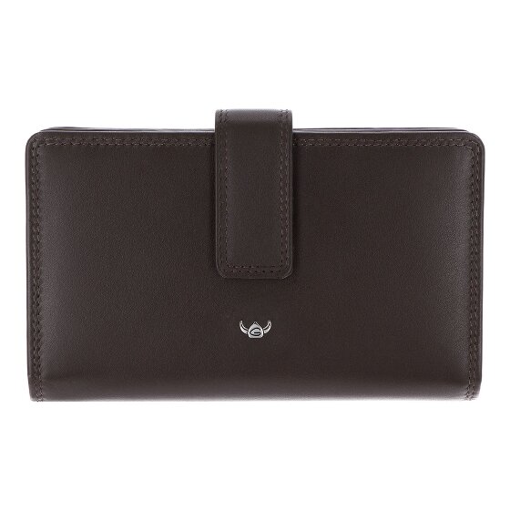 Golden Head Polo Geldbörse RFID Schutz Leder 15.5 cm