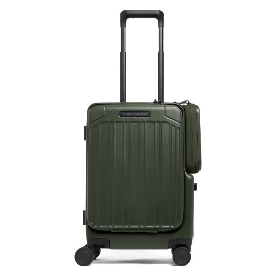Piquadro PQ-Light 4 Rollen Kabinentrolley 55 cm Laptopfach