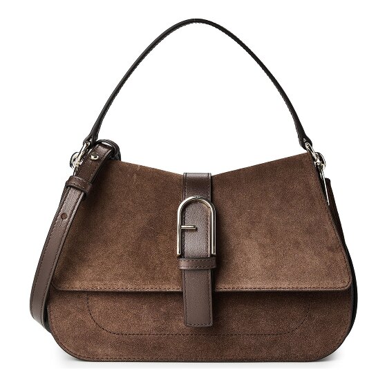 Furla Flow Schultertasche M Leder 26 cm