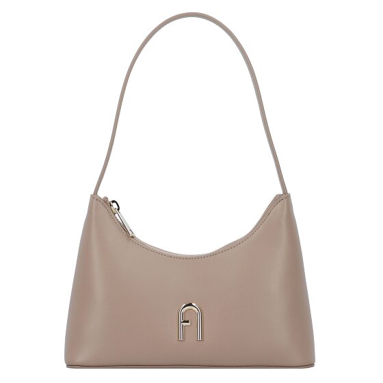 Furla Diamante Schultertasche Leder 24 cm