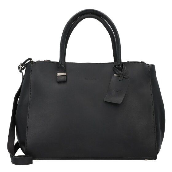 Burkely Vintage Wieske Handtasche Leder 35 cm