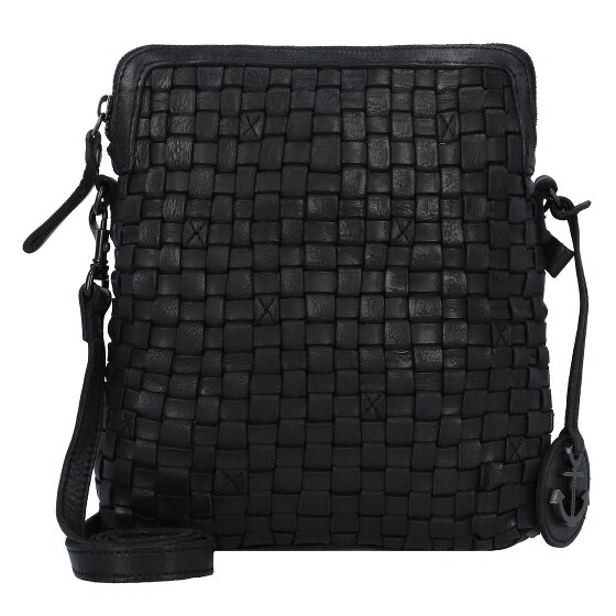 Harbour 2nd Urban Poets Ida-Up Umhängetasche Leder 24 cm