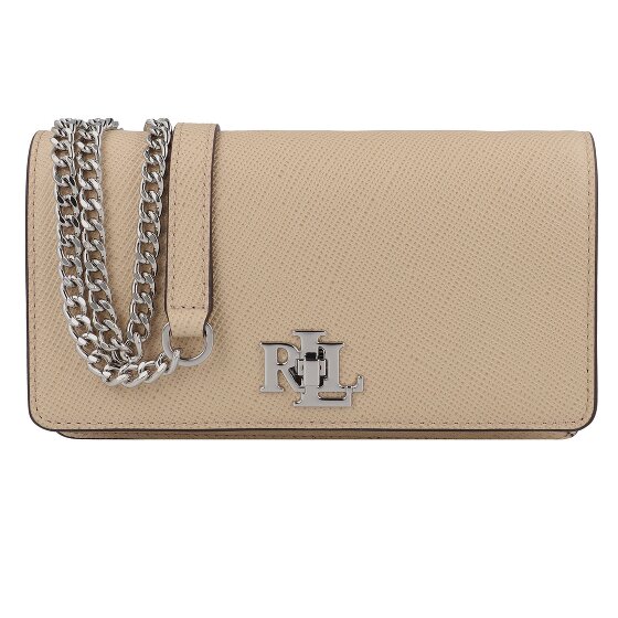 Lauren Ralph Lauren Clutch Tasche Leder 18 cm
