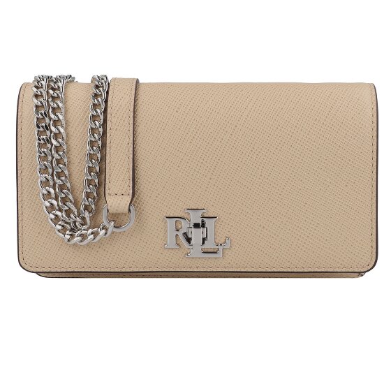 Lauren Ralph Lauren Clutch Tasche Leder 18 cm