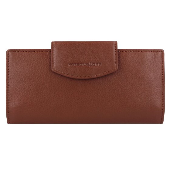 Harbour 2nd Just Pure Ulla Geldbörse RFID Schutz Leder 20 cm