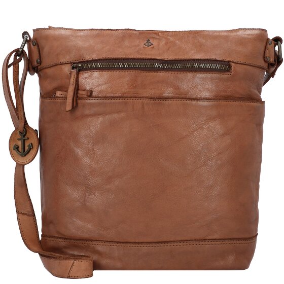 Harbour 2nd Anchor Love Minna Umhängetasche Leder 33 cm