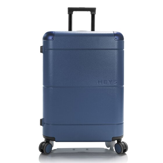 Heys Zen 4 Rollen Trolley M 66 cm mit Dehnfalte