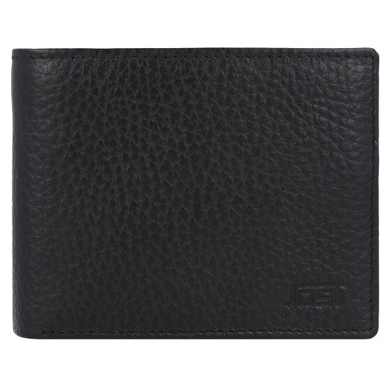 Jost Stockholm Geldbörse Leder 12 cm