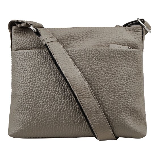 Voi Hirsch Bristol Umhängetasche Leder 28 cm