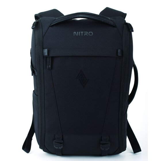 NITRO Gaming Remote Kamerarucksack 46 cm Laptopfach