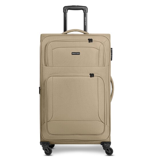 Smartbox Edition 04 4 Rollen Trolley 78 cm mit Dehnfalte