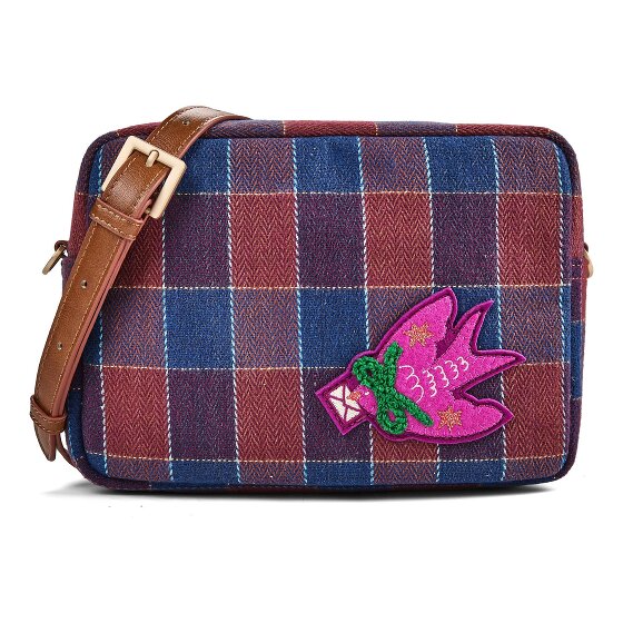 Oilily Carreaux Umhängetasche 22 cm