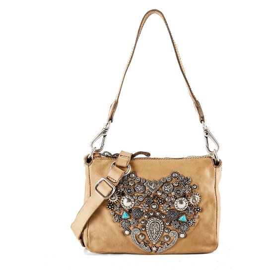 Campomaggi Tilde Schultertasche Leder 20 cm