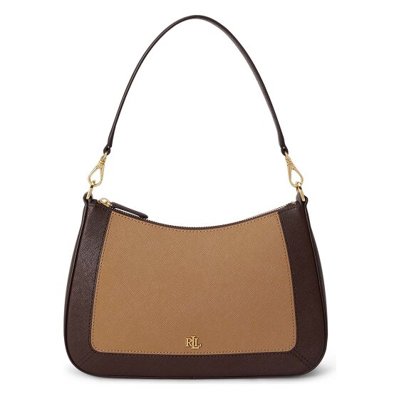 Lauren Ralph Lauren Danni Schultertasche Leder 25 cm