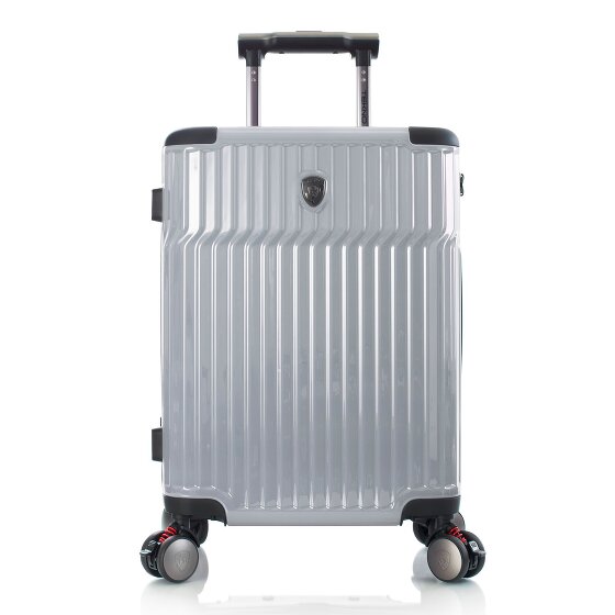 Heys Tekno 4 Rollen Kabinentrolley S 53 cm Laptopfach