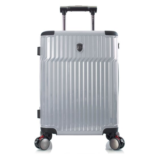 Heys Tekno 4 Rollen Kabinentrolley S 53 cm Laptopfach