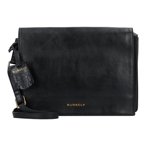 Burkely Fine Florence Messenger Leder 24 cm