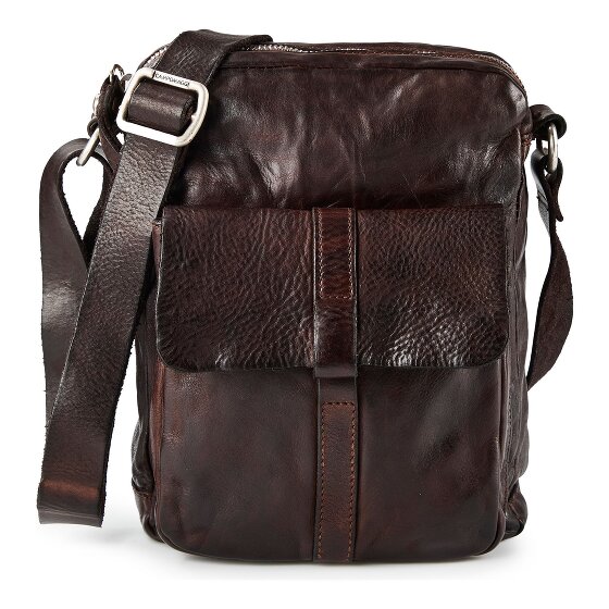 Campomaggi Limone Umhängetasche Leder 25 cm