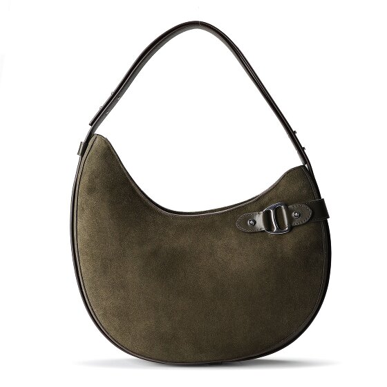 Lauren Ralph Lauren Tasha Schultertasche Leder 32 cm