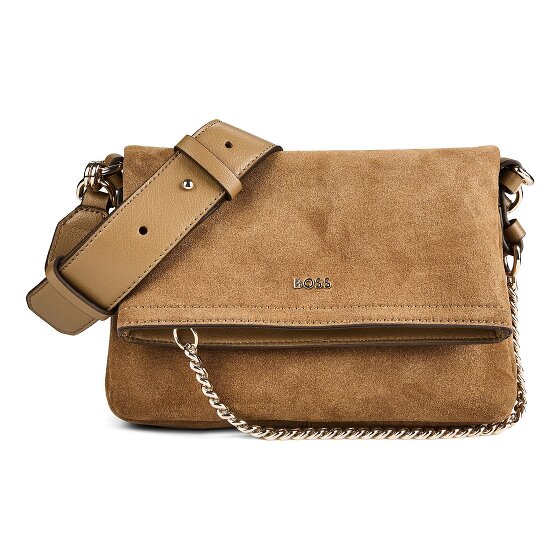 Boss Yelena Umhängetasche Leder 22 cm
