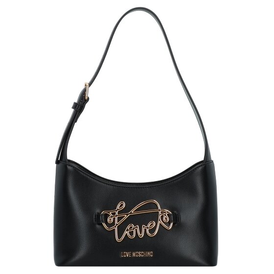 Love Moschino Script Schultertasche 25 cm