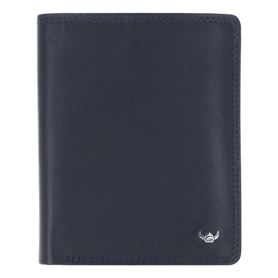 Golden Head Polo Geldbörse RFID Schutz Leder 13 cm