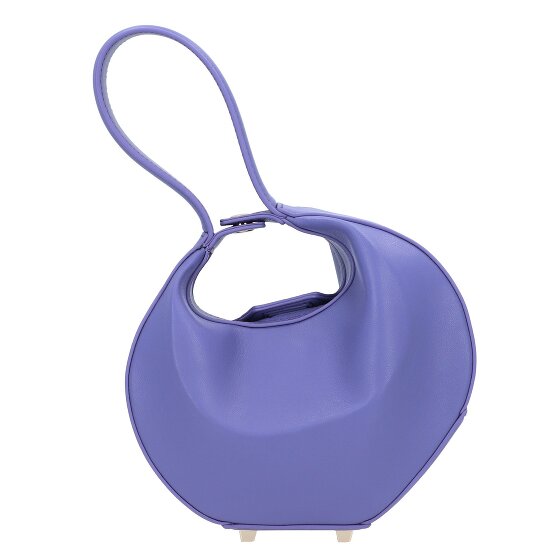 Patrizia Pepe Handtasche Leder 20 cm